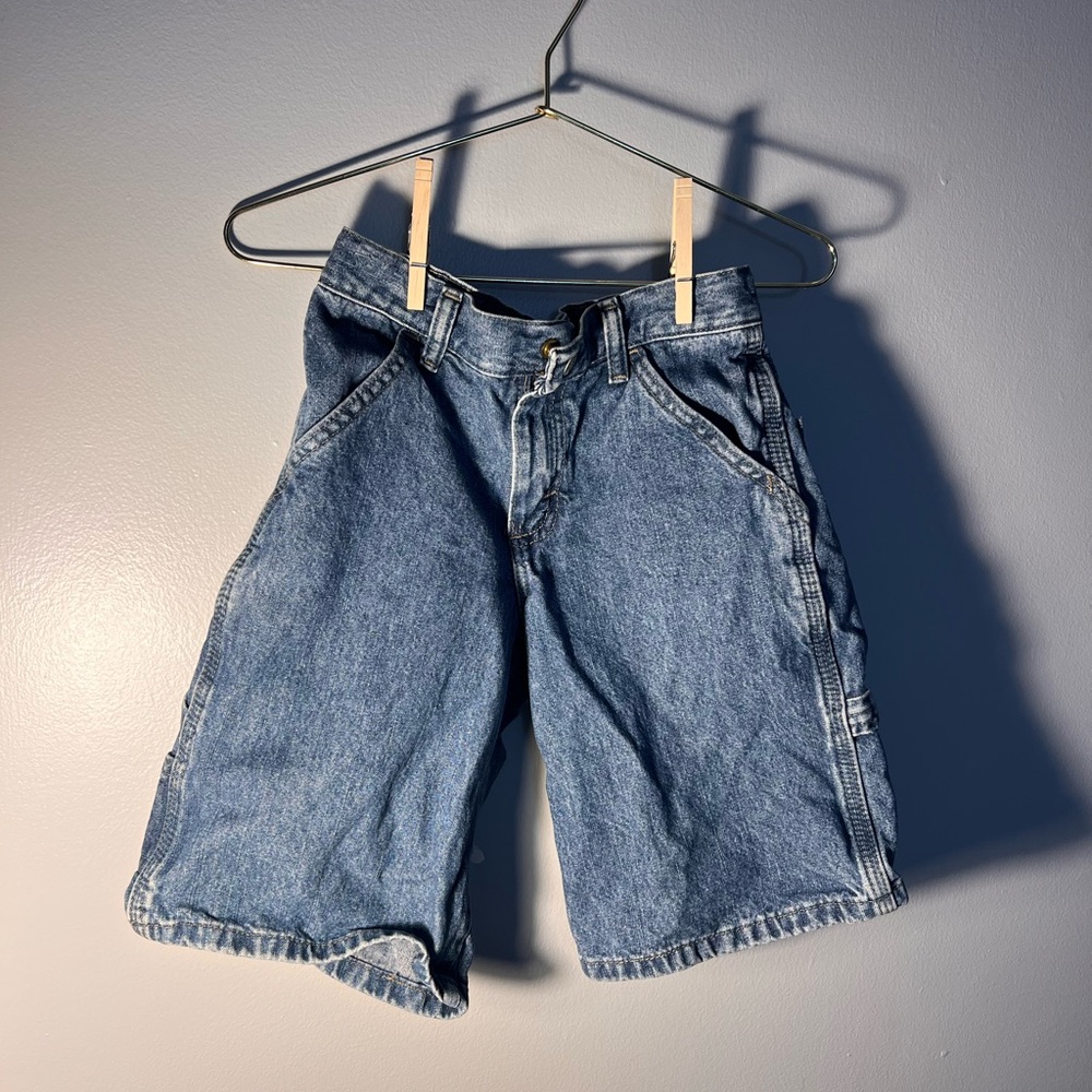 Vintage wrangler shorts
